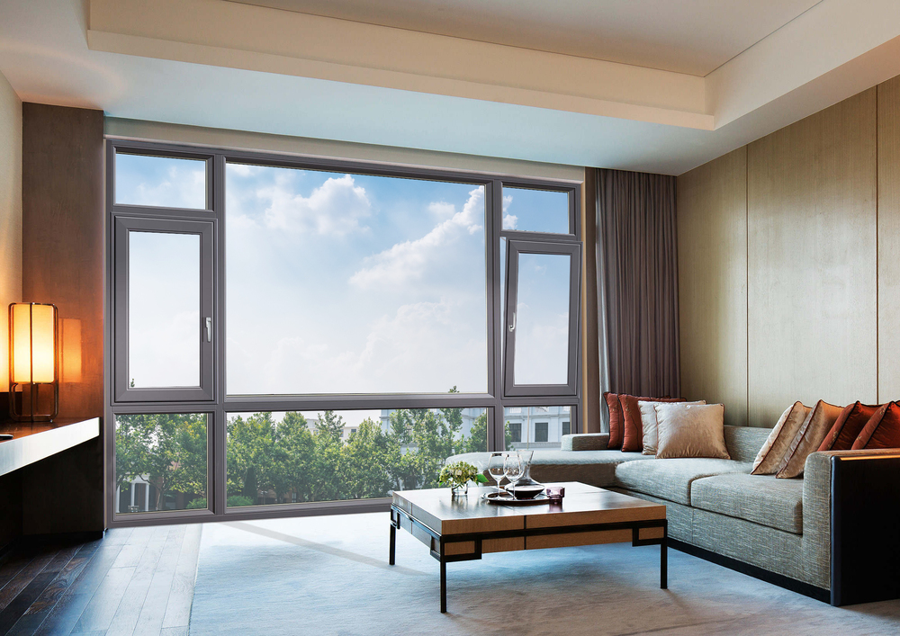 佛山德技金德门窗,金德断桥铝,金德门窗