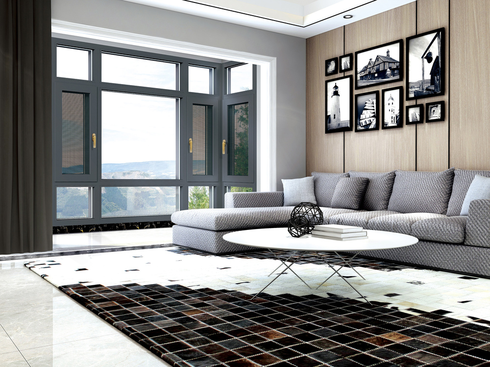 佛山德技金德门窗,金德断桥铝,金德门窗