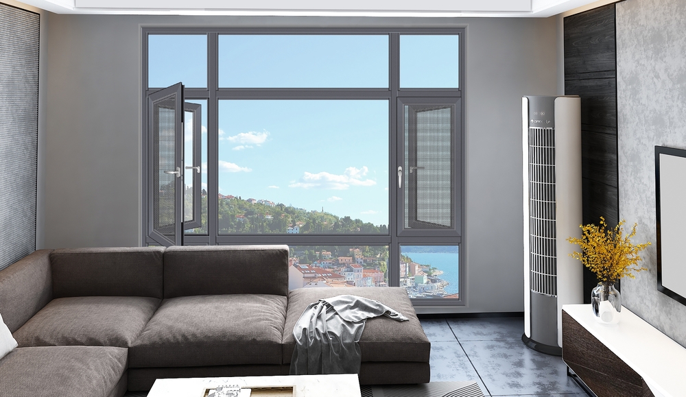 佛山德技金德门窗,金德断桥铝,金德门窗