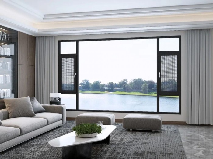 佛山德技金德门窗,金德断桥铝,金德门窗