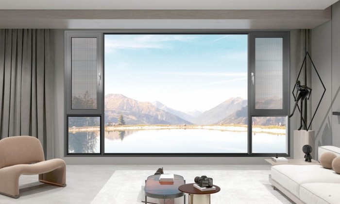 佛山德技金德门窗,金德断桥铝,金德门窗