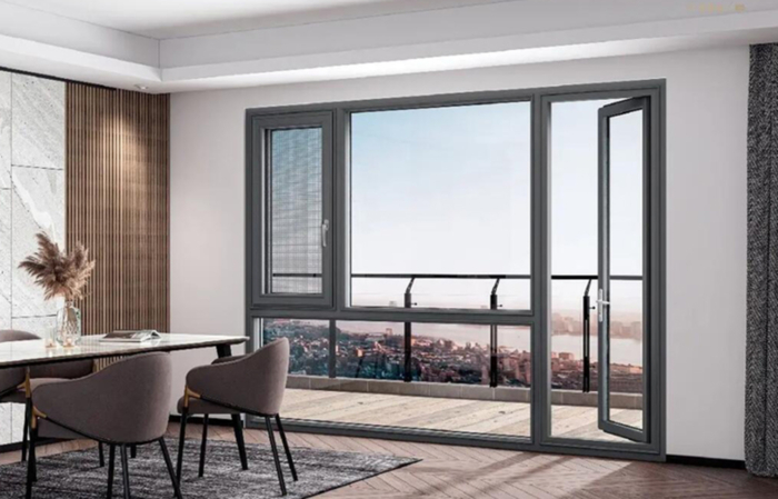 佛山德技金德门窗,金德断桥铝,金德门窗