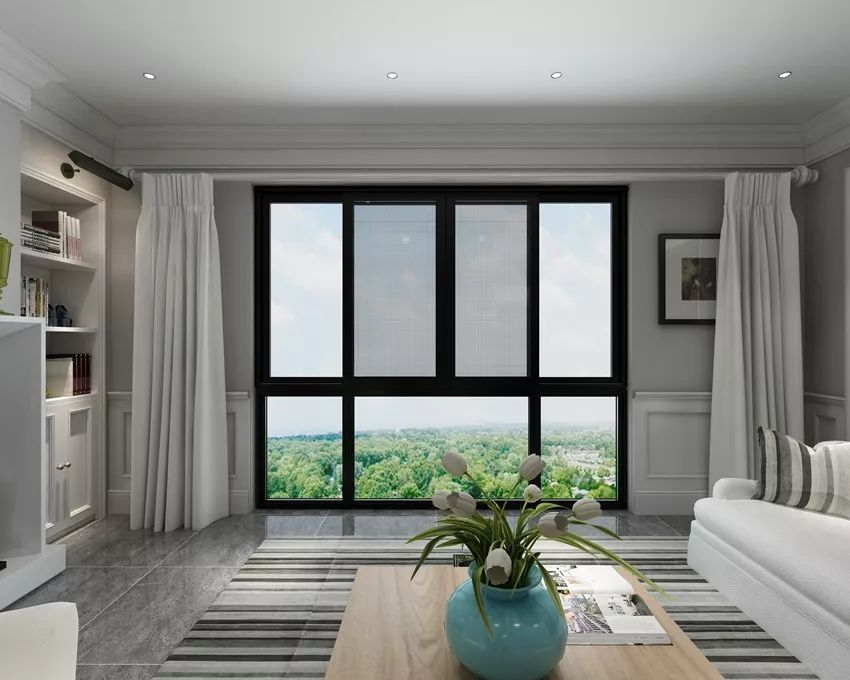 佛山德技金德门窗,金德断桥铝,金德门窗