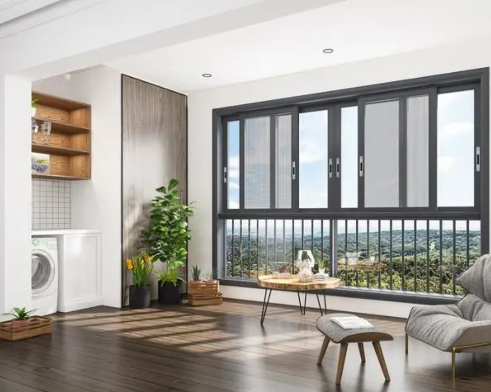 佛山德技金德门窗,金德断桥铝,金德门窗