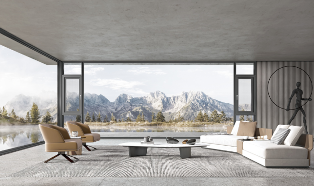 佛山德技金德门窗,金德断桥铝,金德门窗